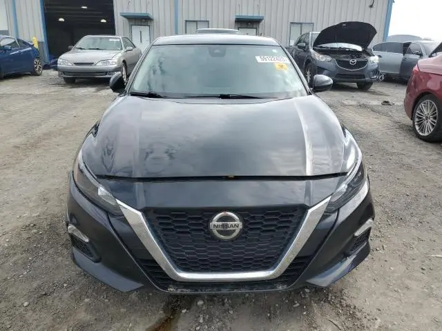 2022 NISSAN ALTIMA S  