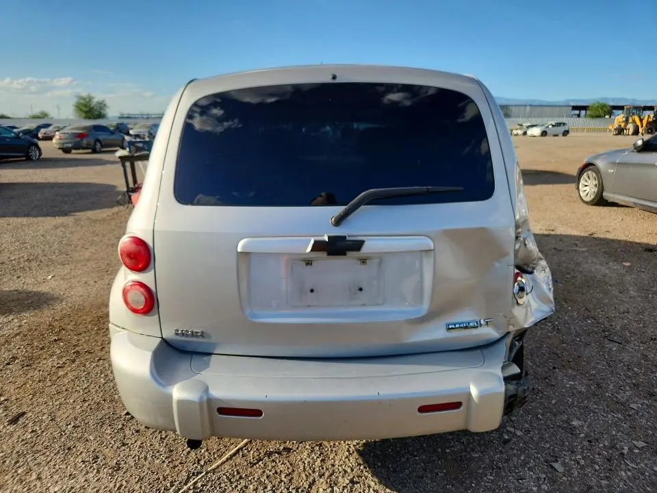2011 CHEVROLET HHR LT  