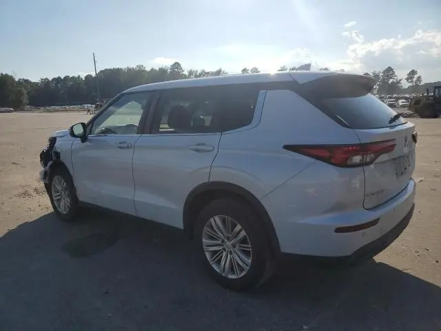 2022 MITSUBISHI OUTLANDER ES