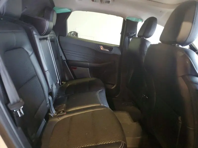 2025 FORD ESCAPE   