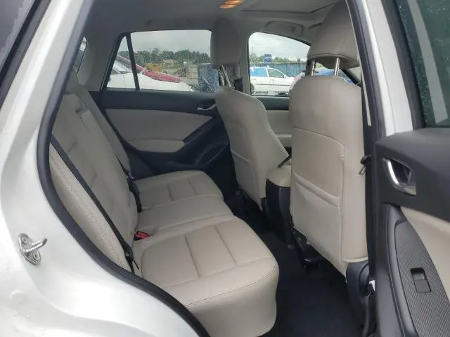 2015 MAZDA CX-5 GT  
