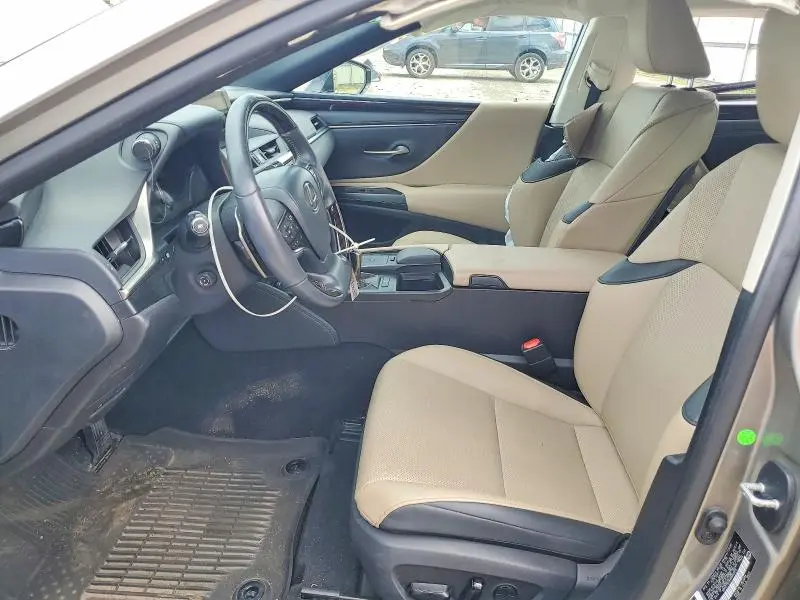 2021 LEXUS ES 250 BASE  