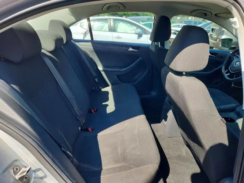 2016 VOLKSWAGEN JETTA S  