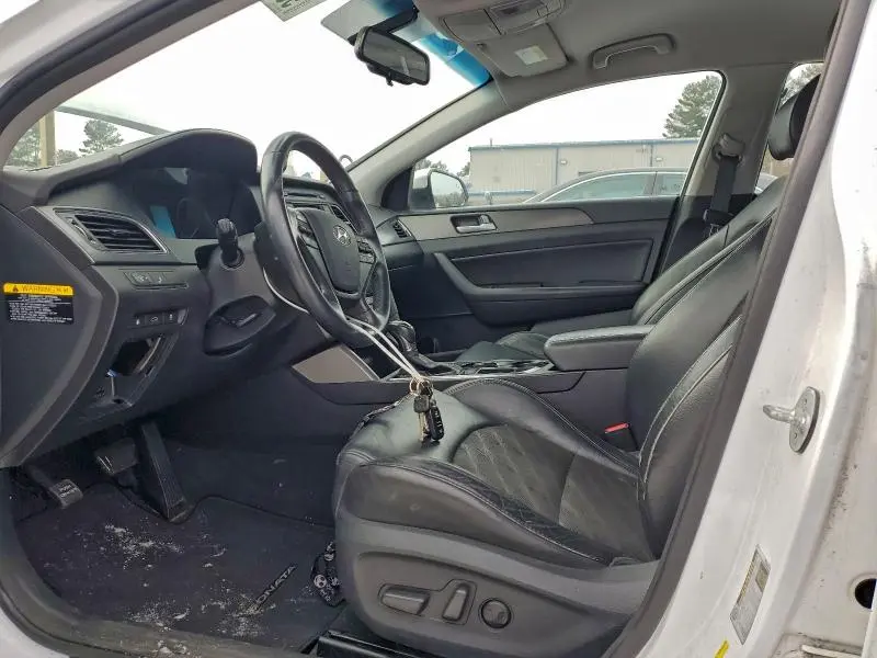 2015 HYUNDAI SONATA SPORT  