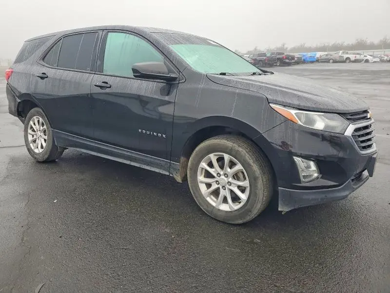 2018 CHEVROLET EQUINOX LS  