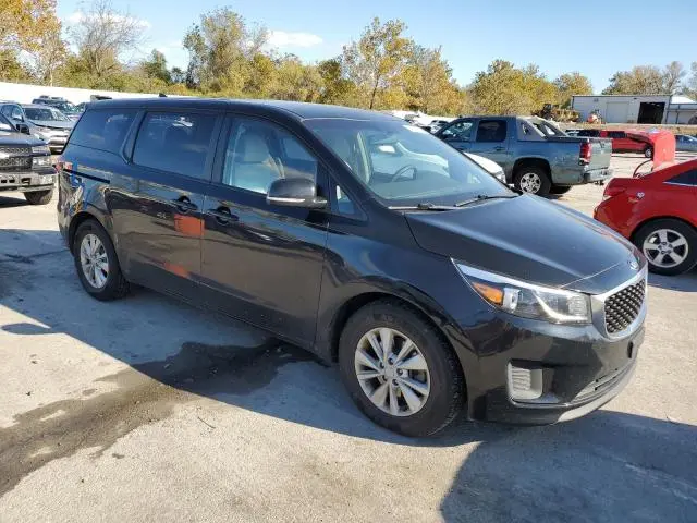 2017 KIA SEDONA LX  