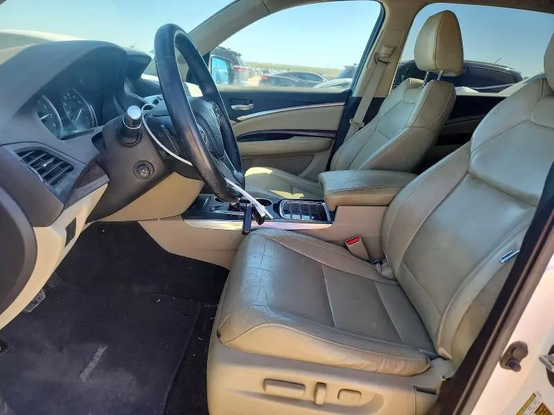 2014 ACURA MDX   