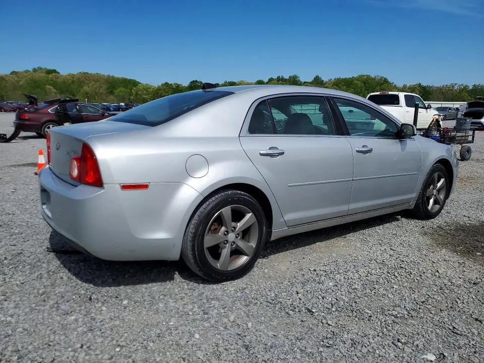 2012 CHEVROLET MALIBU 1LT  