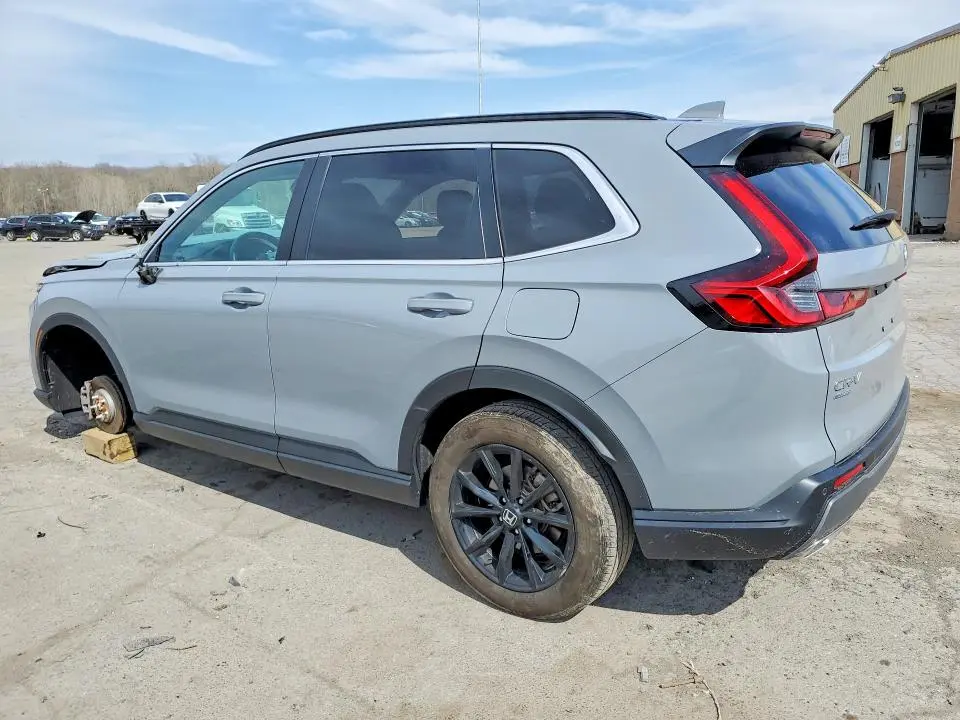2025 HONDA CR-V SPORT-L  
