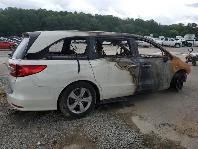 2019 HONDA ODYSSEY EXL  