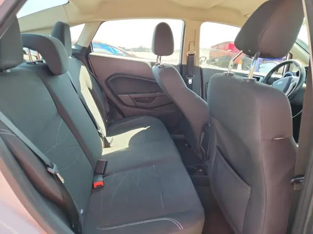 2016 FORD FIESTA SE  