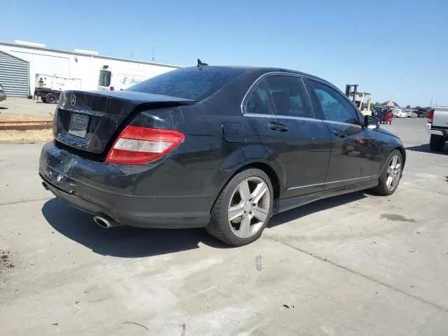 2010 MERCEDES-BENZ C 300  