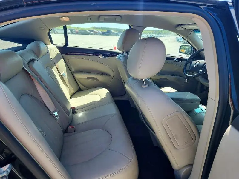 2010 BUICK LUCERNE CXL  