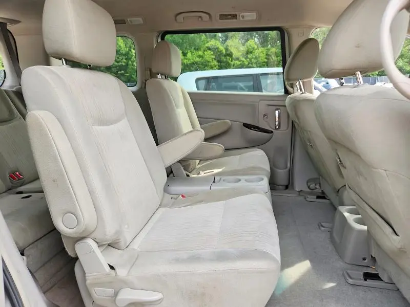 2012 NISSAN QUEST 3.5 S  
