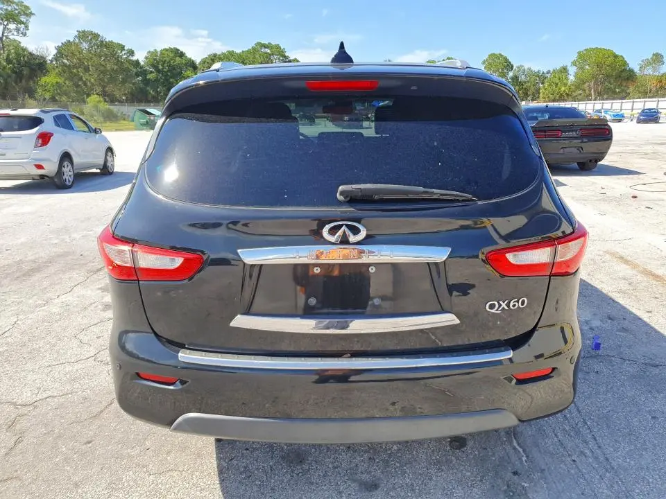 2015 INFINITI QX60 BASE  