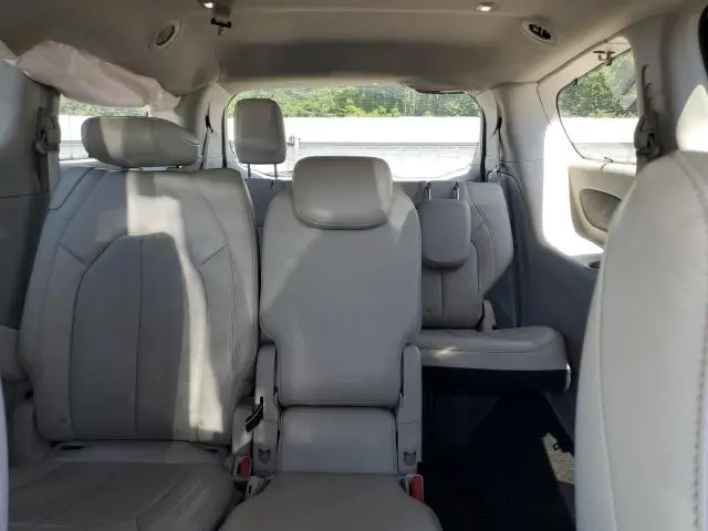 2021 CHRYSLER PACIFICA TOURING L  
