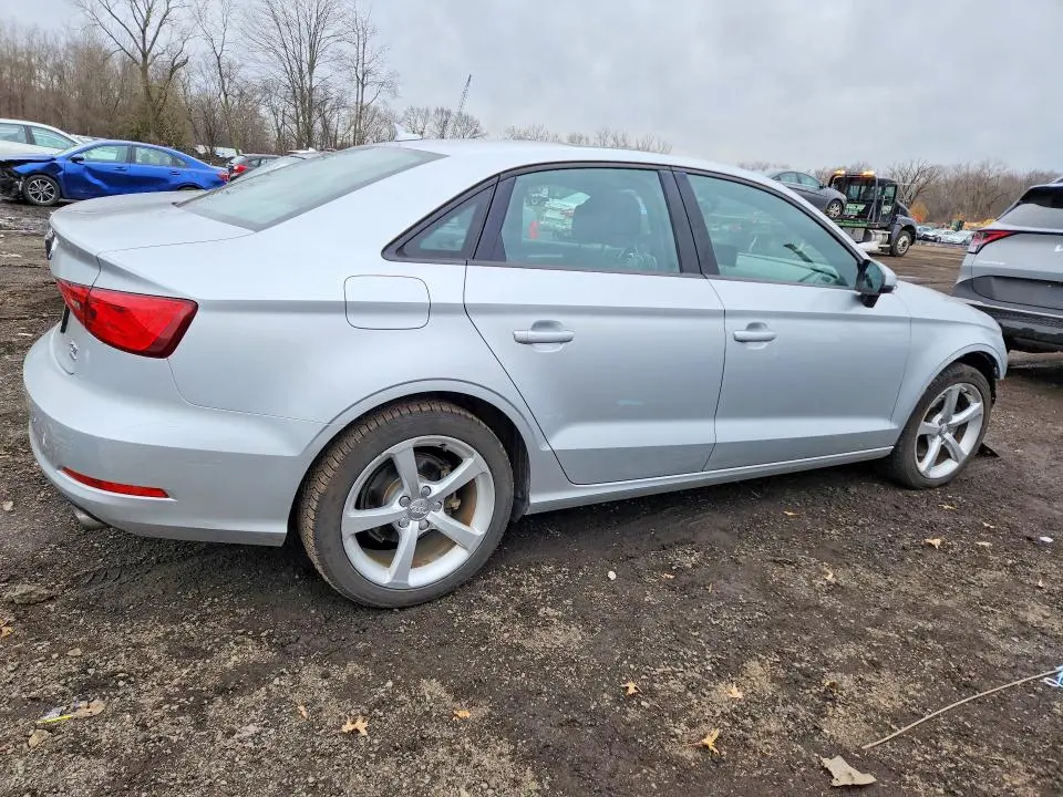 2015 AUDI A3 PREMIUM  