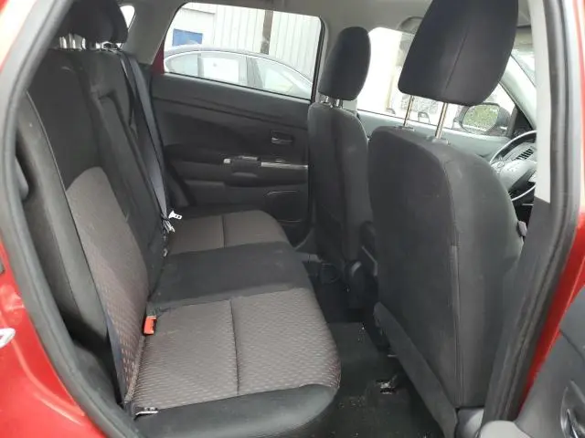 2019 MITSUBISHI OUTLANDER SPORT ES