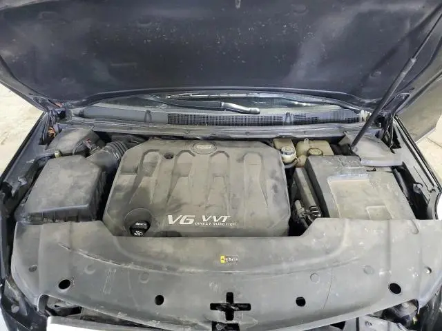 2016 CADILLAC XTS LUXURY COLLECTION  