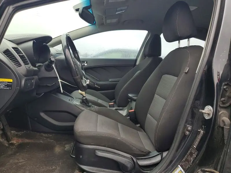 2014 KIA FORTE EX  