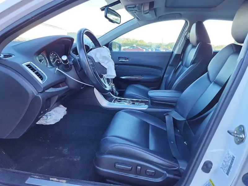 2016 ACURA TLX   