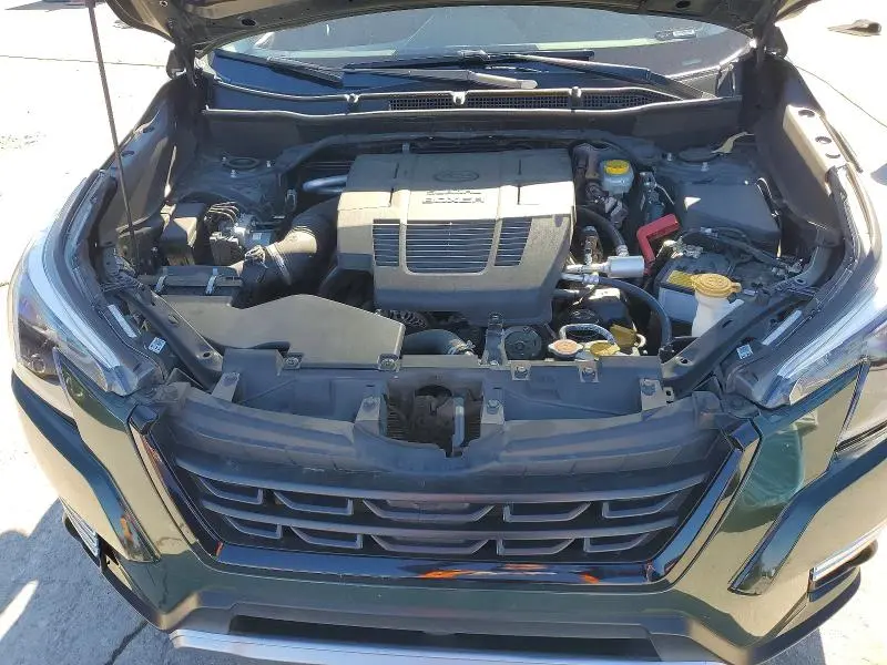 2022 SUBARU FORESTER TOURING  