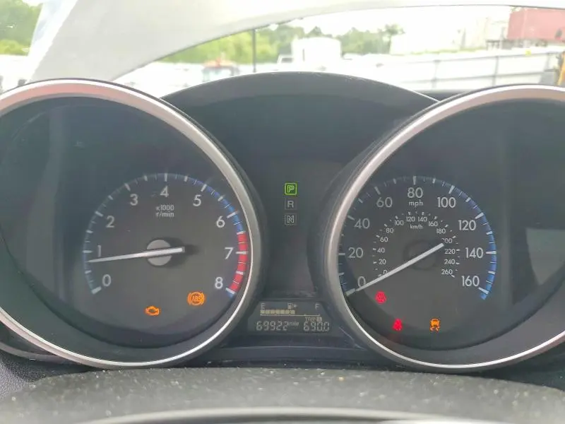 2013 MAZDA 3 I  