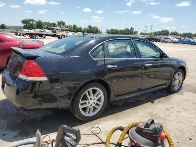 2015 CHEVROLET IMPALA LIMITED LTZ  