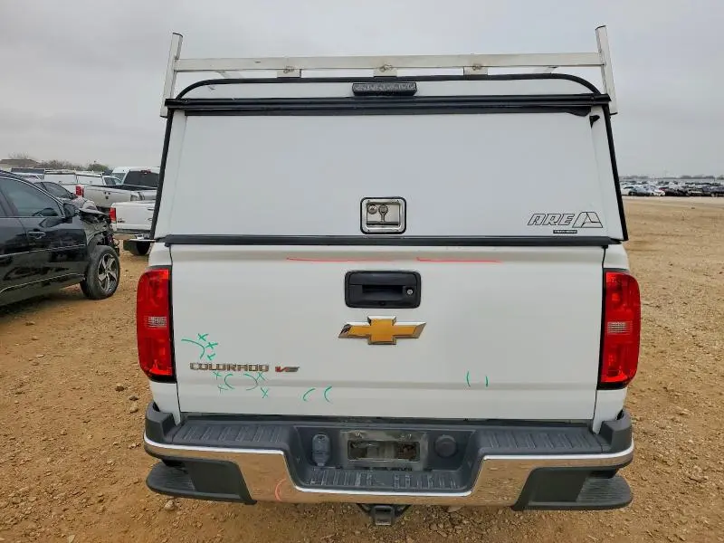 2019 CHEVROLET COLORADO   