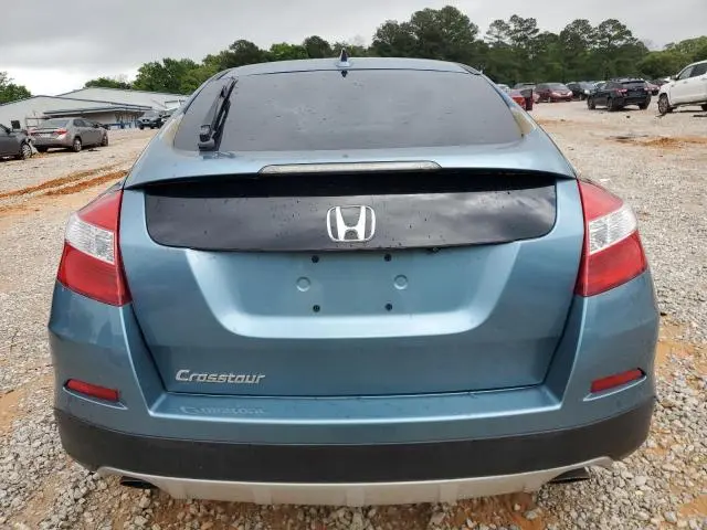 2015 HONDA CROSSTOUR EXL  