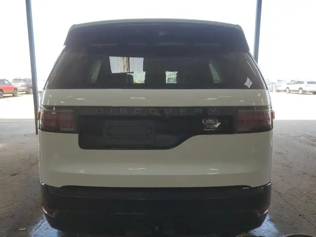 2022 LAND ROVER DISCOVERY HSE R-DYNAMIC  
