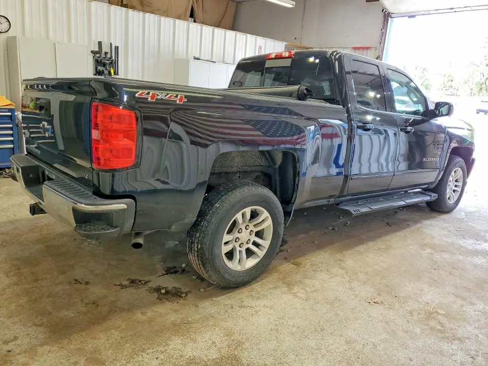 2017 CHEVROLET SILVERADO K1500 LT  