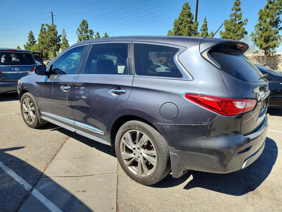 2014 INFINITI QX60 BASE  