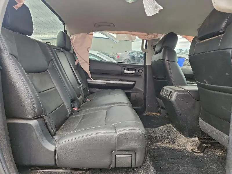 2021 TOYOTA TUNDRA CREWMAX SR5  