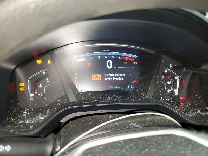 2020 HONDA CR-V LX  