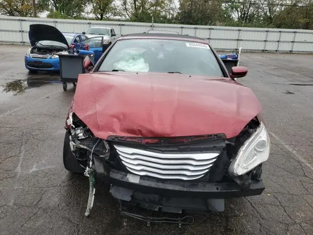 2013 CHRYSLER 200 TOURING  