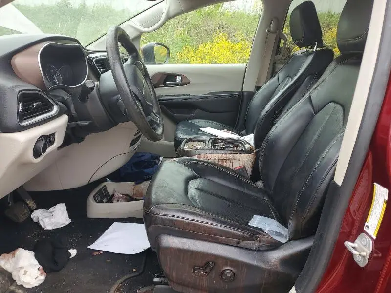 2020 CHRYSLER VOYAGER LXI  