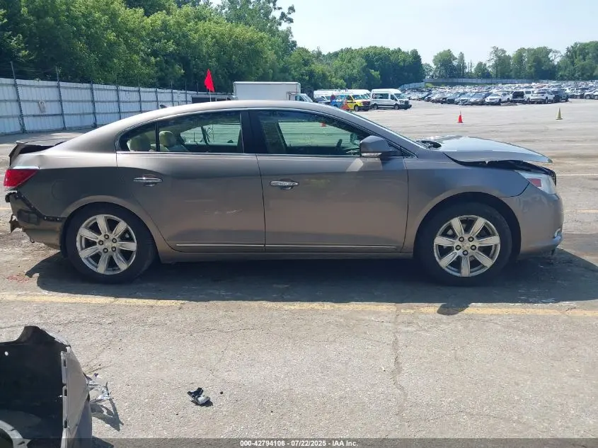 2011 BUICK LACROSSE CXL