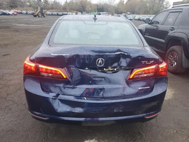 2015 ACURA TLX TECH  