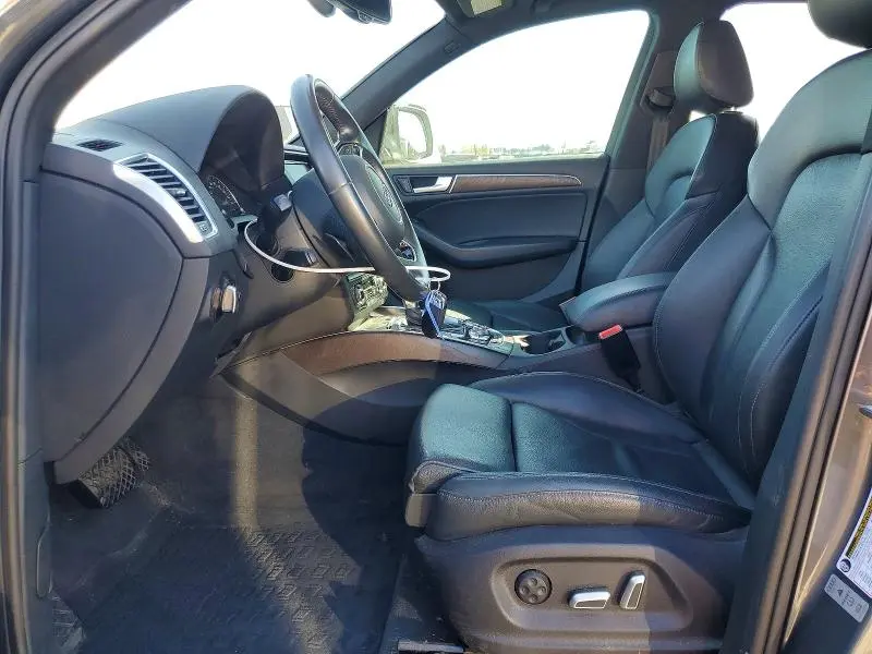 2017 AUDI Q5 PREMIUM PLUS  