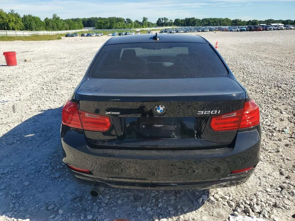 2014 BMW 320 I XDRIVE  