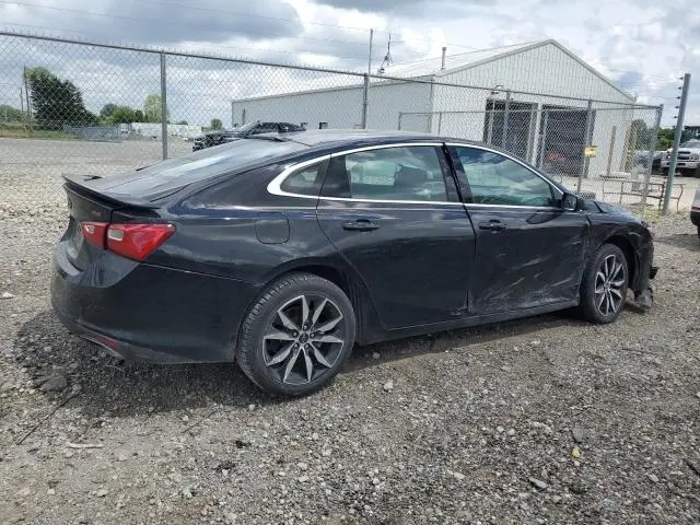 2022 CHEVROLET MALIBU RS  