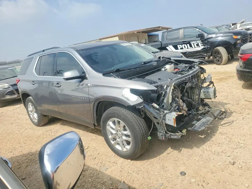 2019 CHEVROLET TRAVERSE LT  