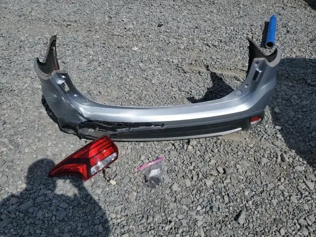 2016 MITSUBISHI OUTLANDER ES