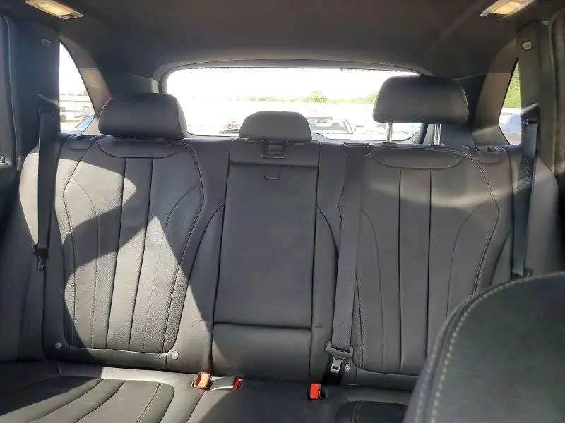 2018 BMW X5 SDRIVE35I  