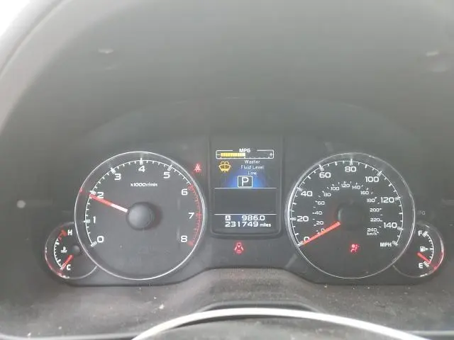 2014 SUBARU OUTBACK 2.5I LIMITED  