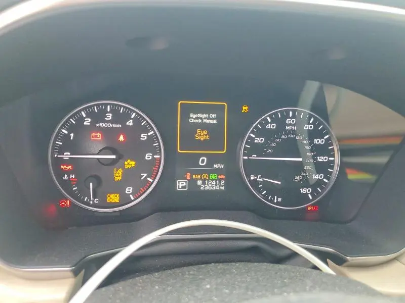 2022 SUBARU LEGACY LIMITED XT  
