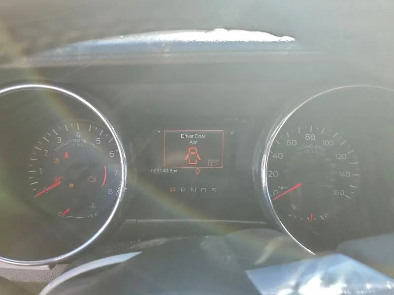 2016 FORD MUSTANG GT  