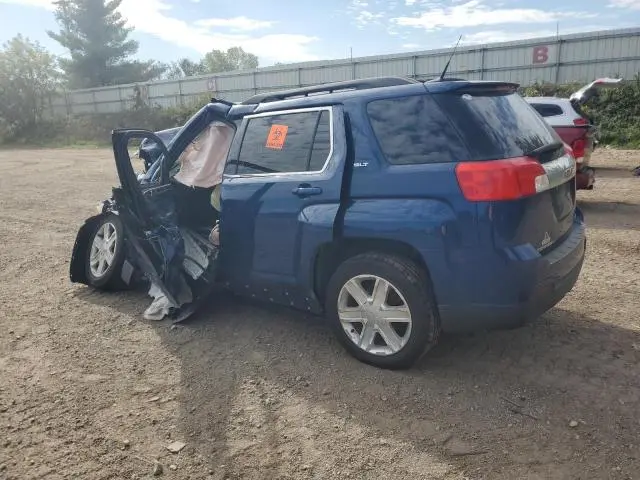 2010 GMC TERRAIN SLT  