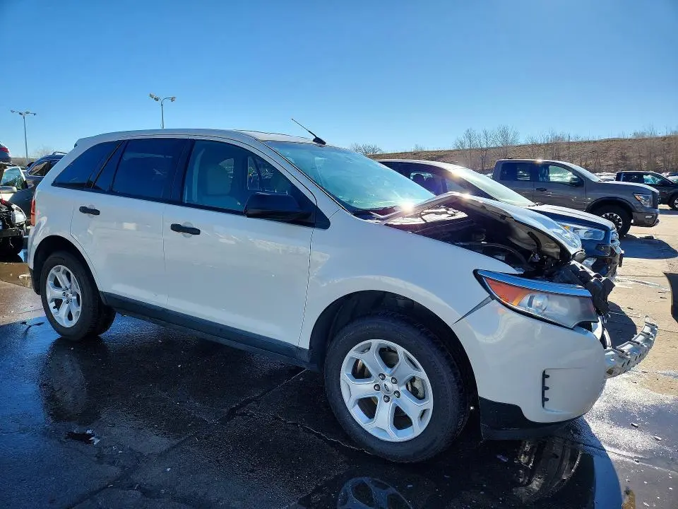 2013 FORD EDGE SE  